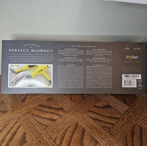 Drybar The Tress Press iron - Picture 3 of 4